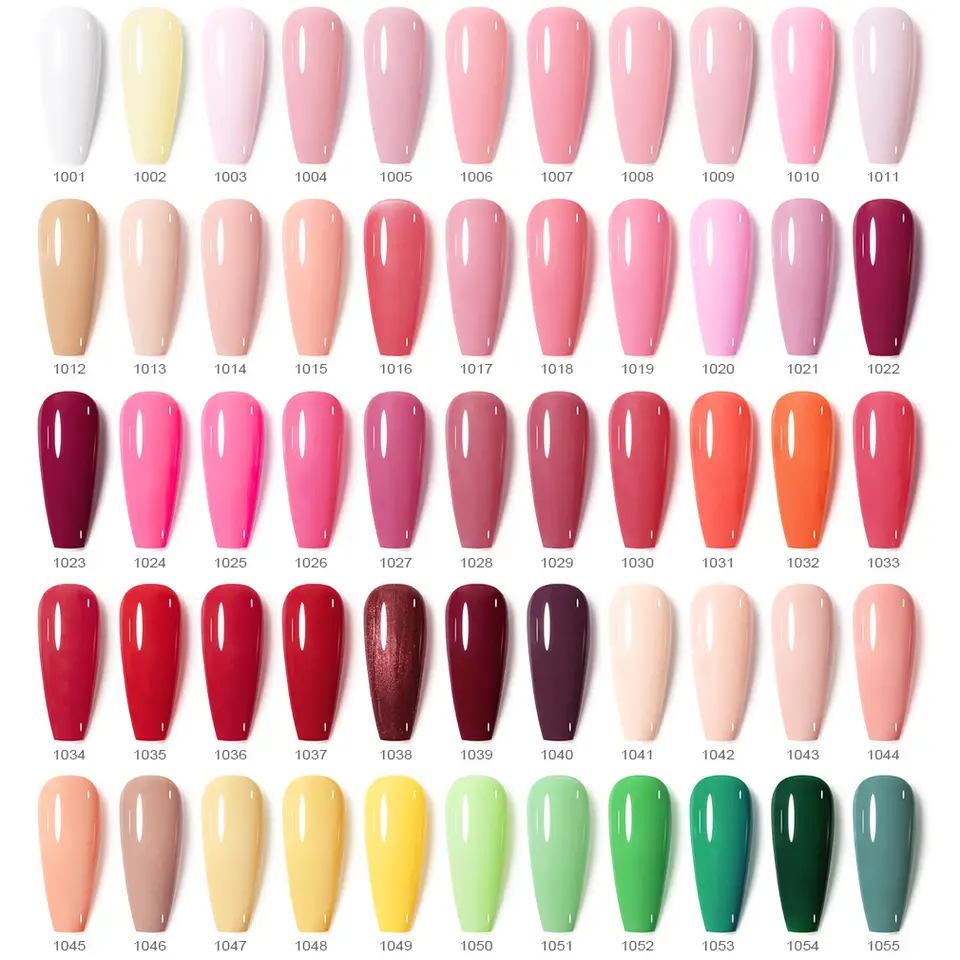Venalisa 12ml Nail gel polish color 1 Venalisa 12ml Nail gel polish color 1