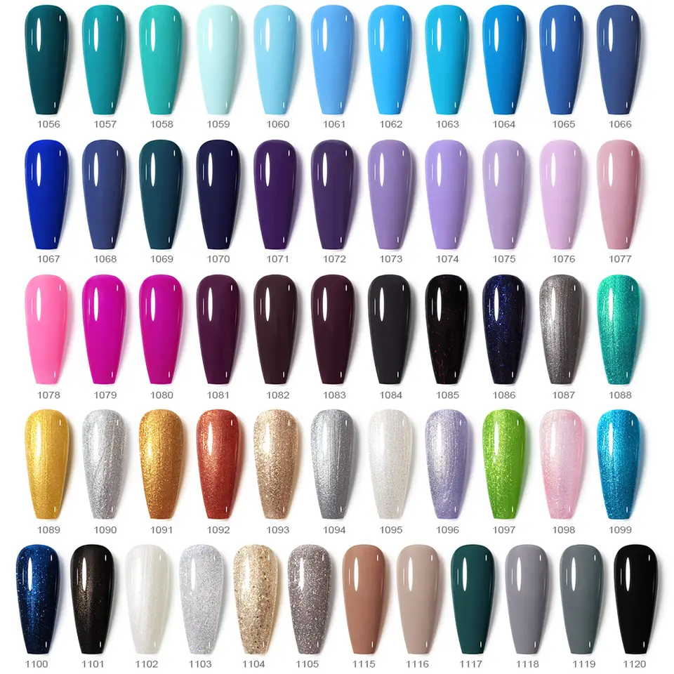 Venalisa 12ml Nail gel polish color 2 Venalisa 12ml Nail gel polish color 2
