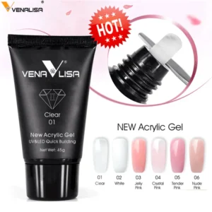 Venalisa New acylic poly gel