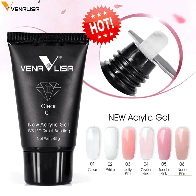 Venalisa New acylic poly gel Venalisa New acylic poly gel