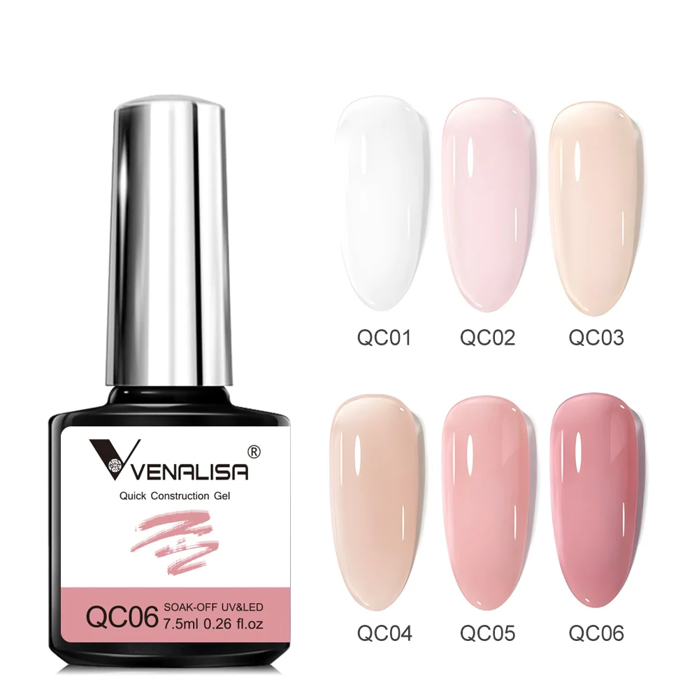 Venalisa Quick Construction gel BIAB Venalisa Quick Construction gel BIAB