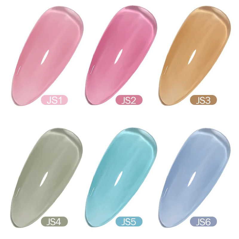 Venalisa Spar Cat Eye Nail Gel 1 Venalisa Spar Cat Eye Nail Gel