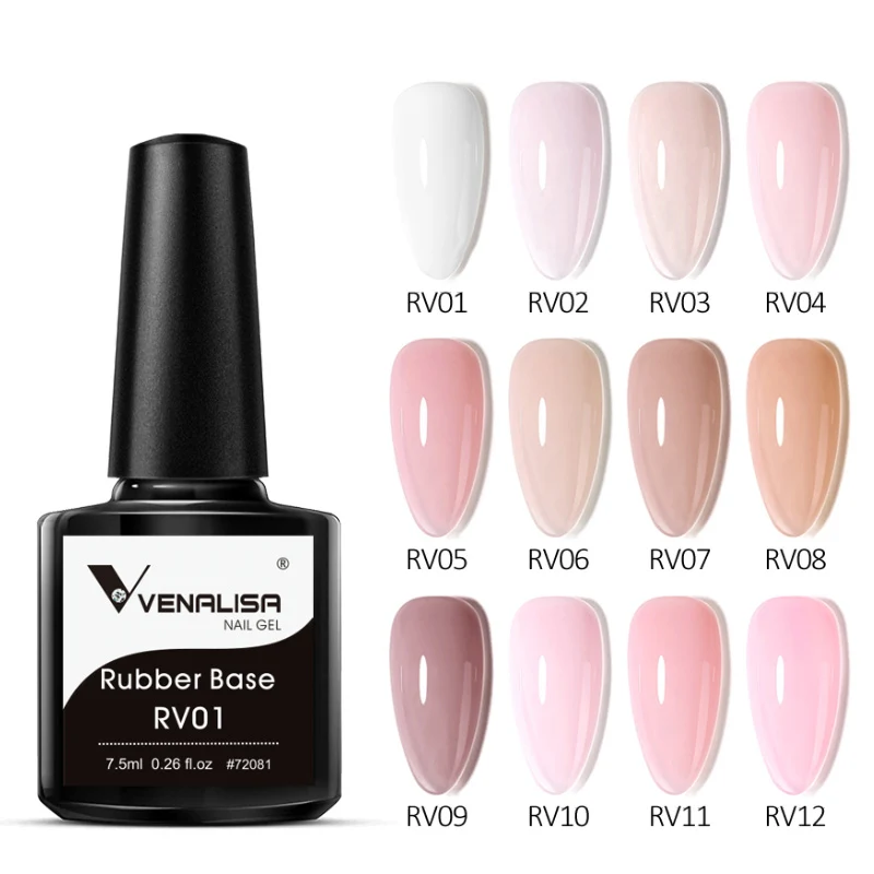 Venalisa Rubber base gel Venalisa Rubber base gel